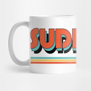 Sudbury - Totally Very Sucks Mug